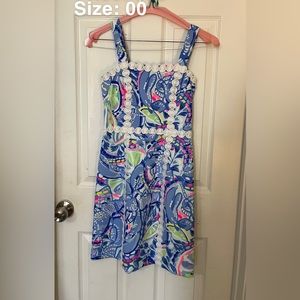 Lilly Pulitzer dress